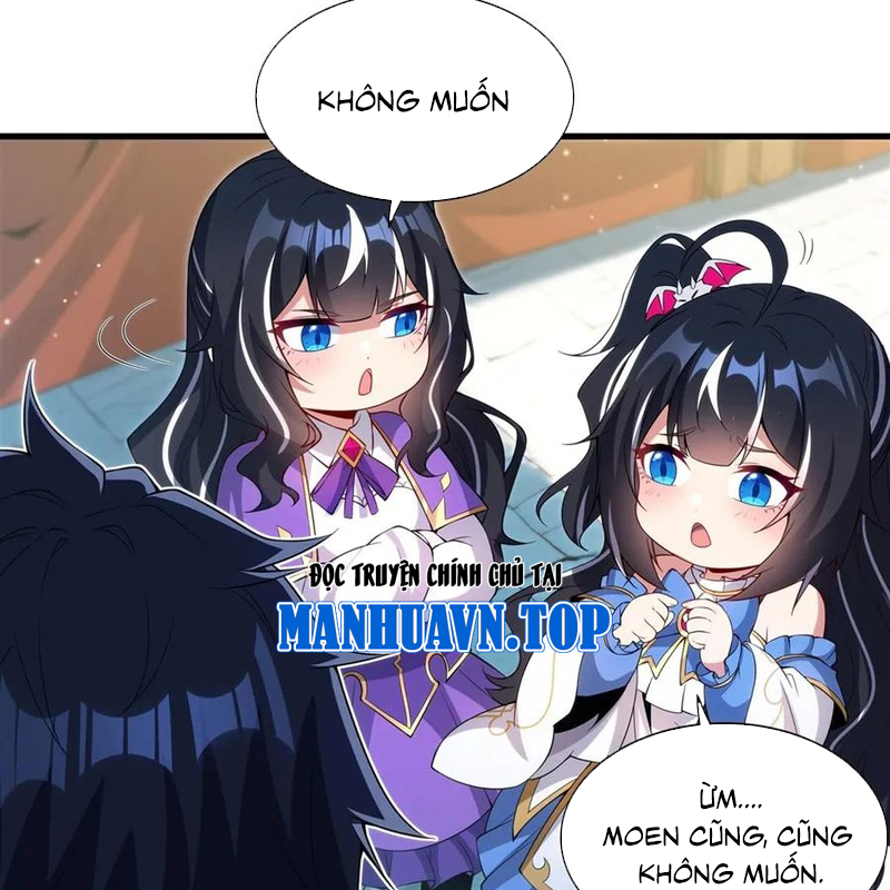 Câm Miệng Đi Ác Long, Ta Không Muốn Trông Trẻ Với Ngươi Nữa! Chapter 18 - Trang 2