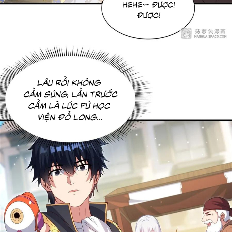 Câm Miệng Đi Ác Long, Ta Không Muốn Trông Trẻ Với Ngươi Nữa! Chapter 18 - Trang 2