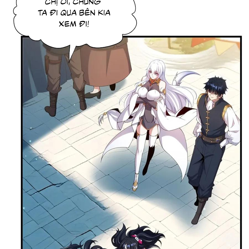 Câm Miệng Đi Ác Long, Ta Không Muốn Trông Trẻ Với Ngươi Nữa! Chapter 18 - Trang 2