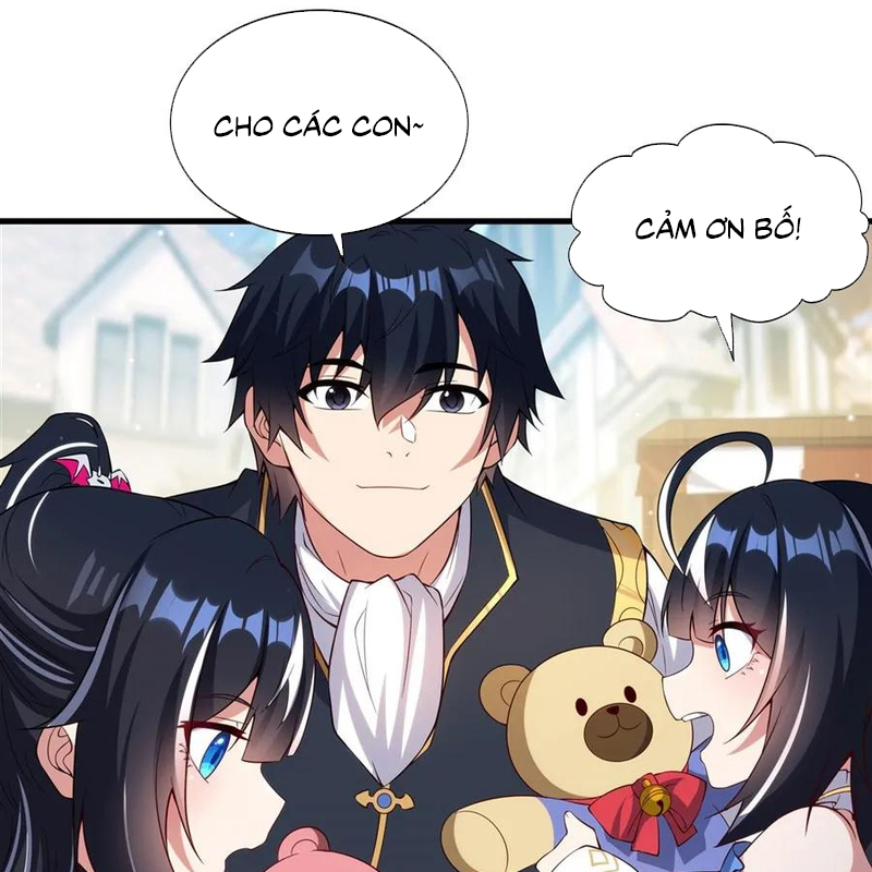 Câm Miệng Đi Ác Long, Ta Không Muốn Trông Trẻ Với Ngươi Nữa! Chapter 18 - Trang 2