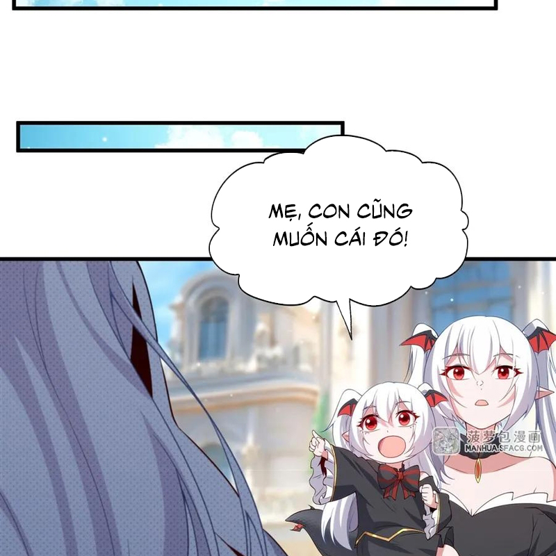 Câm Miệng Đi Ác Long, Ta Không Muốn Trông Trẻ Với Ngươi Nữa! Chapter 18 - Trang 2