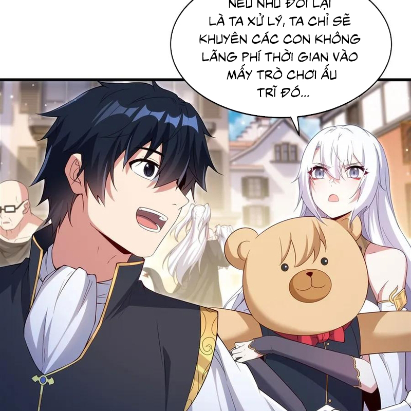 Câm Miệng Đi Ác Long, Ta Không Muốn Trông Trẻ Với Ngươi Nữa! Chapter 18 - Trang 2