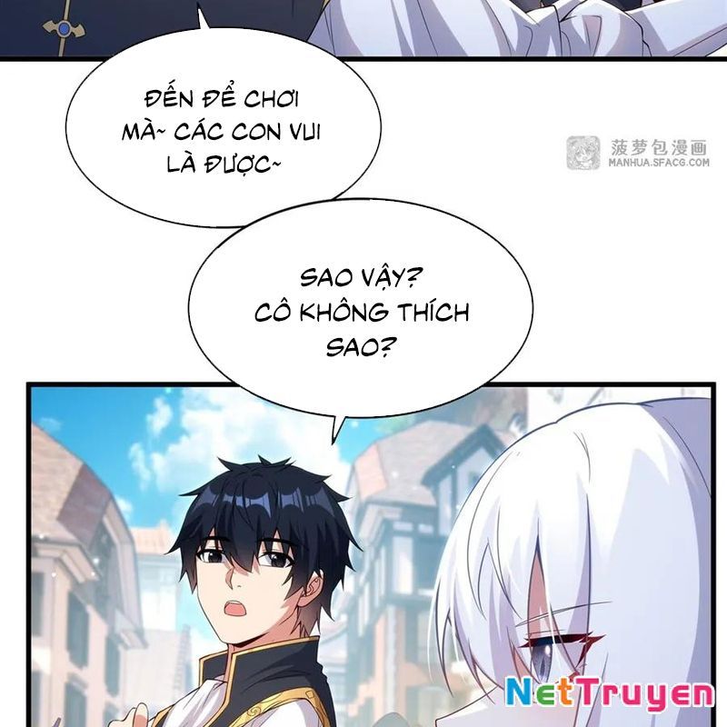 Câm Miệng Đi Ác Long, Ta Không Muốn Trông Trẻ Với Ngươi Nữa! Chapter 18 - Trang 2