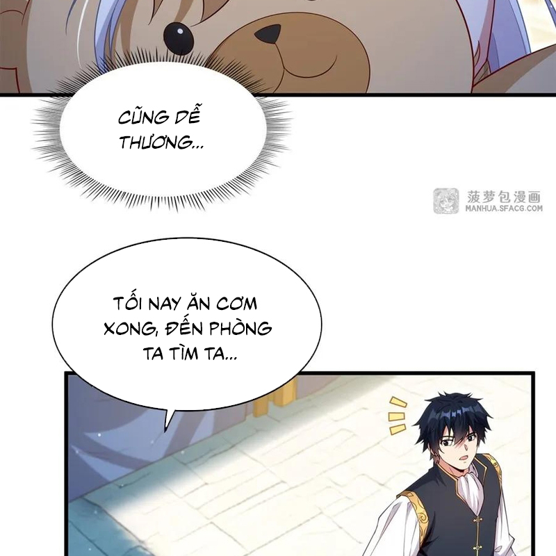Câm Miệng Đi Ác Long, Ta Không Muốn Trông Trẻ Với Ngươi Nữa! Chapter 18 - Trang 2
