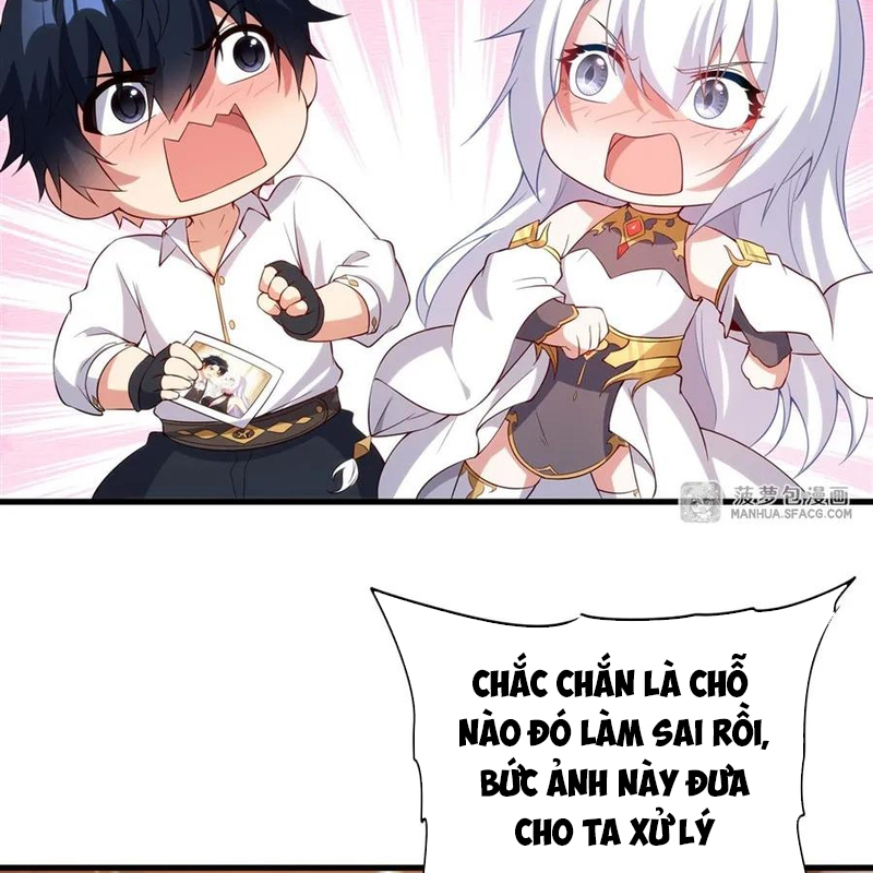 Câm Miệng Đi Ác Long, Ta Không Muốn Trông Trẻ Với Ngươi Nữa! Chapter 18 - Trang 2