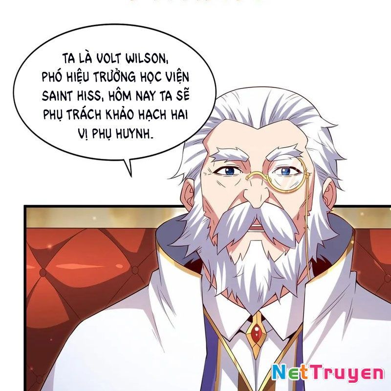 Câm Miệng Đi Ác Long, Ta Không Muốn Trông Trẻ Với Ngươi Nữa! Chapter 19 - Trang 2