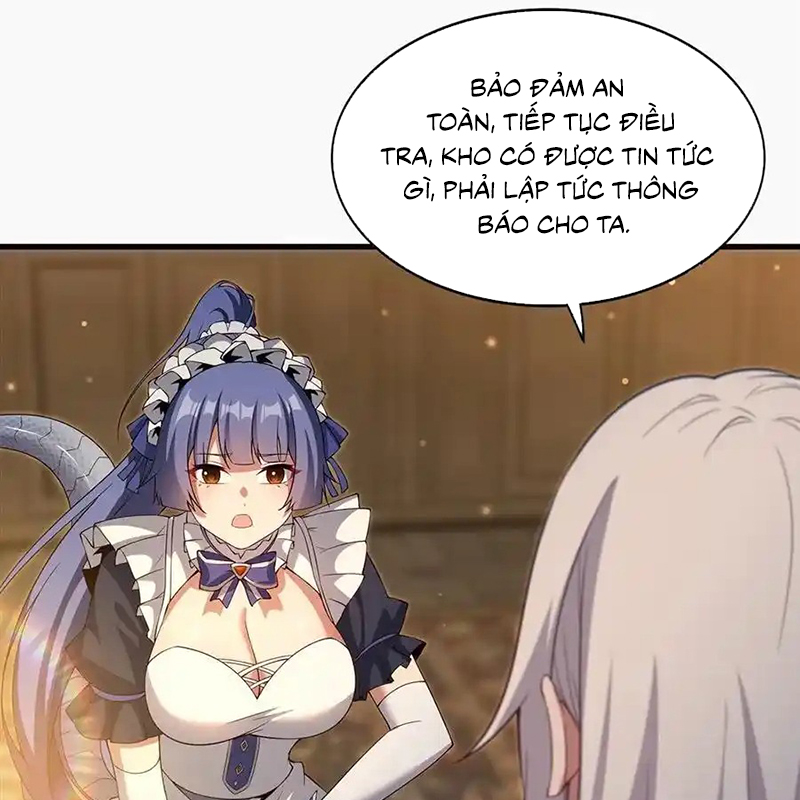 Câm Miệng Đi Ác Long, Ta Không Muốn Trông Trẻ Với Ngươi Nữa! Chapter 22 - Trang 3