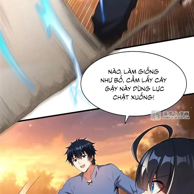 Câm Miệng Đi Ác Long, Ta Không Muốn Trông Trẻ Với Ngươi Nữa! Chapter 22 - Trang 3