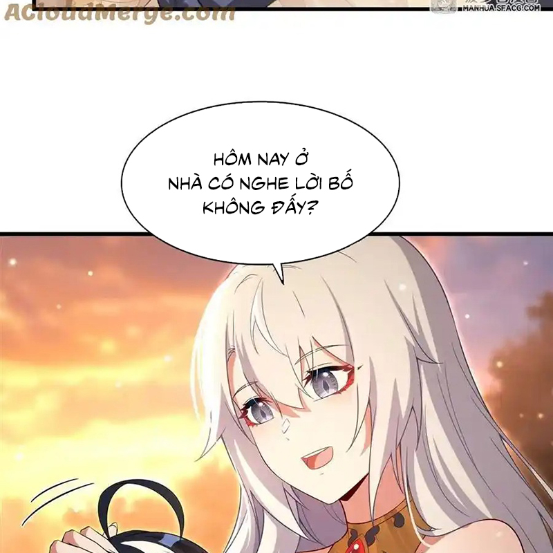 Câm Miệng Đi Ác Long, Ta Không Muốn Trông Trẻ Với Ngươi Nữa! Chapter 22 - Trang 3