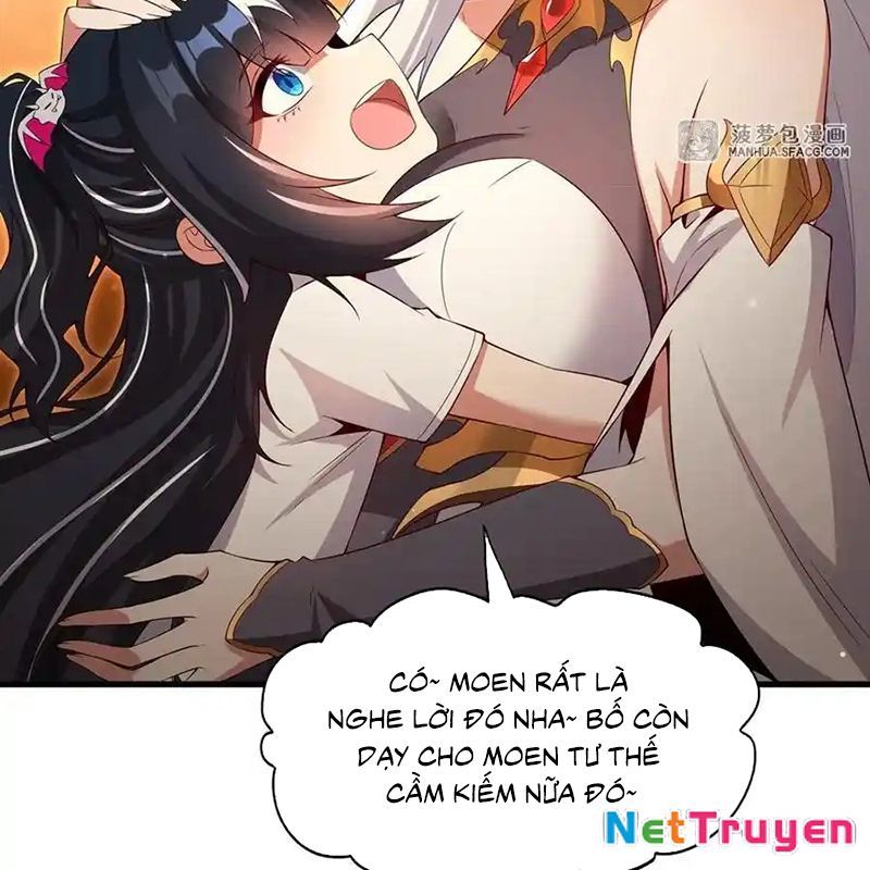 Câm Miệng Đi Ác Long, Ta Không Muốn Trông Trẻ Với Ngươi Nữa! Chapter 22 - Trang 3