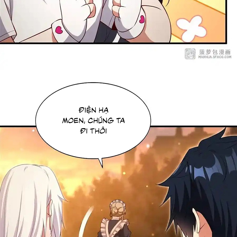 Câm Miệng Đi Ác Long, Ta Không Muốn Trông Trẻ Với Ngươi Nữa! Chapter 22 - Trang 3