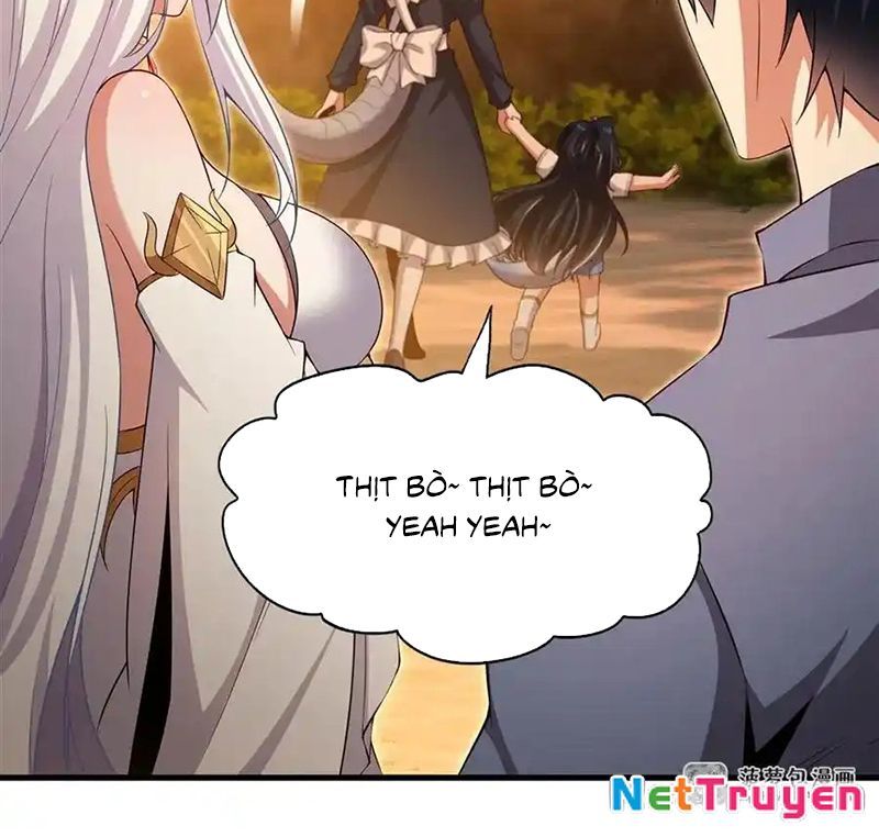 Câm Miệng Đi Ác Long, Ta Không Muốn Trông Trẻ Với Ngươi Nữa! Chapter 22 - Trang 3