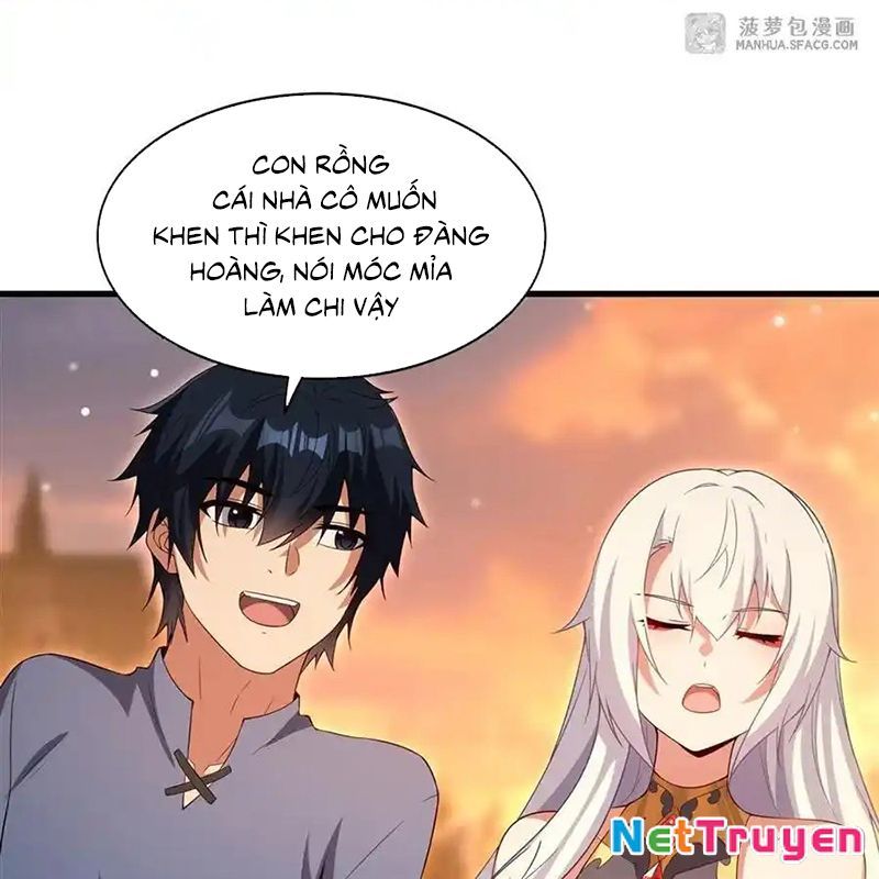 Câm Miệng Đi Ác Long, Ta Không Muốn Trông Trẻ Với Ngươi Nữa! Chapter 22 - Trang 3