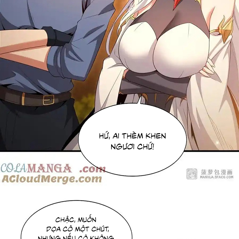 Câm Miệng Đi Ác Long, Ta Không Muốn Trông Trẻ Với Ngươi Nữa! Chapter 22 - Trang 3