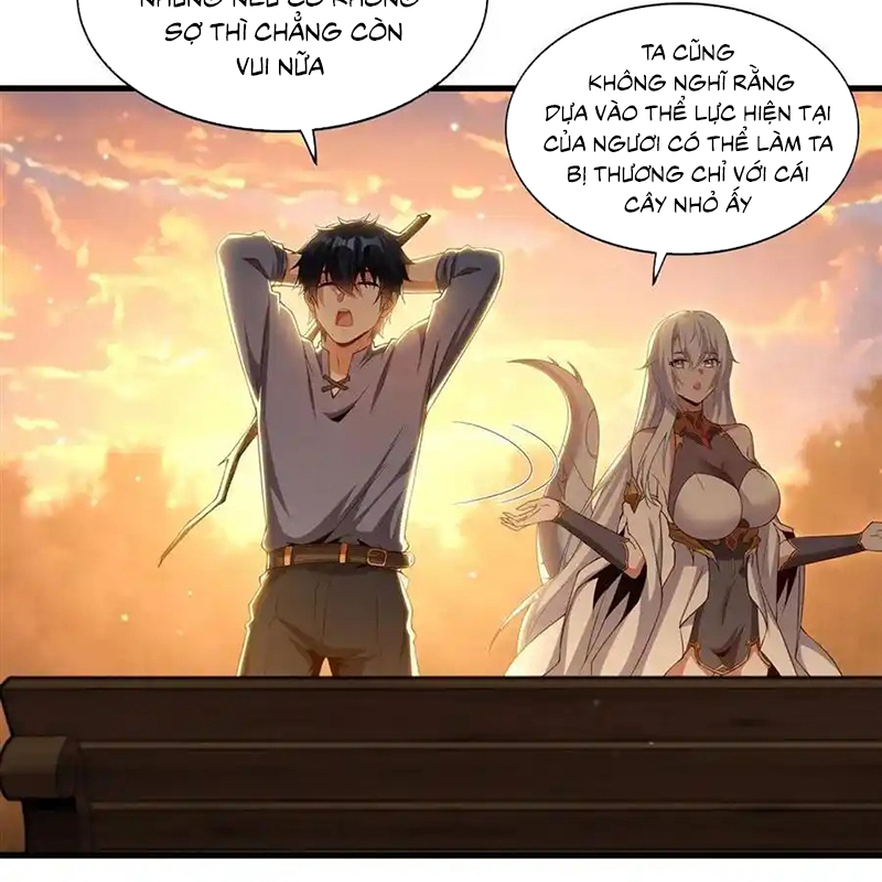 Câm Miệng Đi Ác Long, Ta Không Muốn Trông Trẻ Với Ngươi Nữa! Chapter 22 - Trang 3