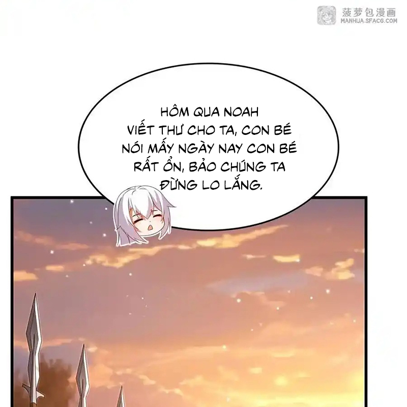 Câm Miệng Đi Ác Long, Ta Không Muốn Trông Trẻ Với Ngươi Nữa! Chapter 22 - Trang 3