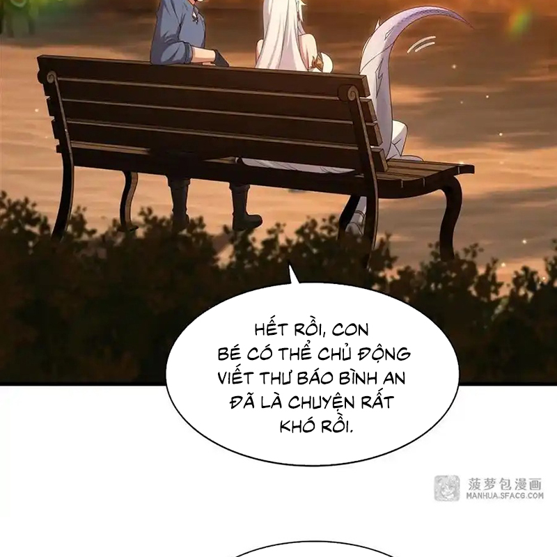 Câm Miệng Đi Ác Long, Ta Không Muốn Trông Trẻ Với Ngươi Nữa! Chapter 22 - Trang 3