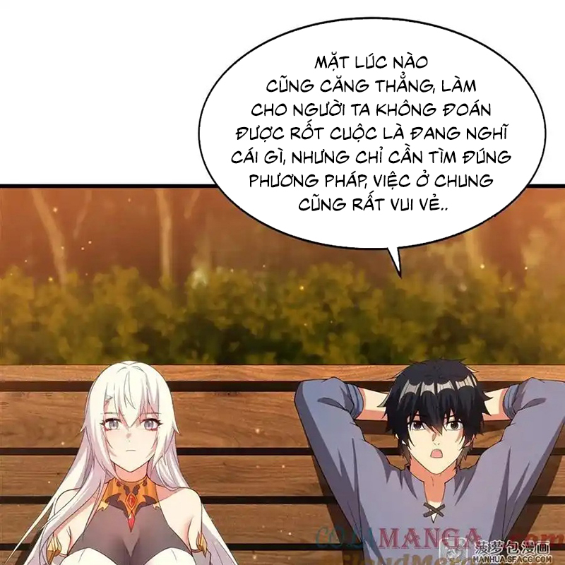 Câm Miệng Đi Ác Long, Ta Không Muốn Trông Trẻ Với Ngươi Nữa! Chapter 22 - Trang 3