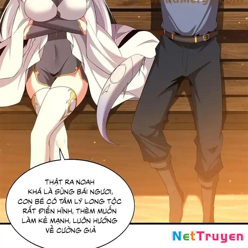 Câm Miệng Đi Ác Long, Ta Không Muốn Trông Trẻ Với Ngươi Nữa! Chapter 22 - Trang 3