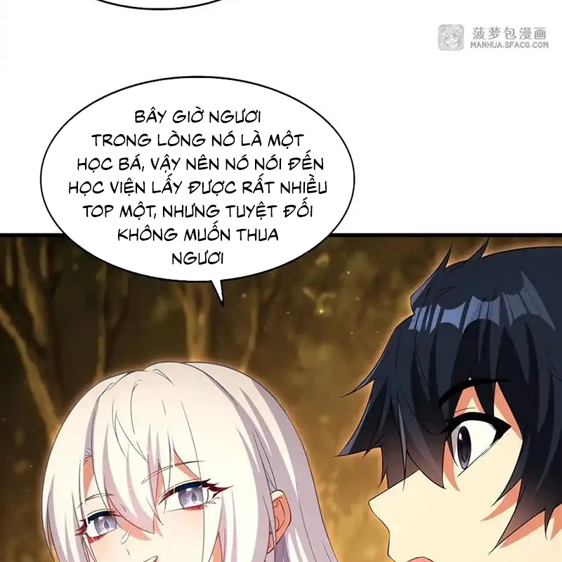 Câm Miệng Đi Ác Long, Ta Không Muốn Trông Trẻ Với Ngươi Nữa! Chapter 22 - Trang 3