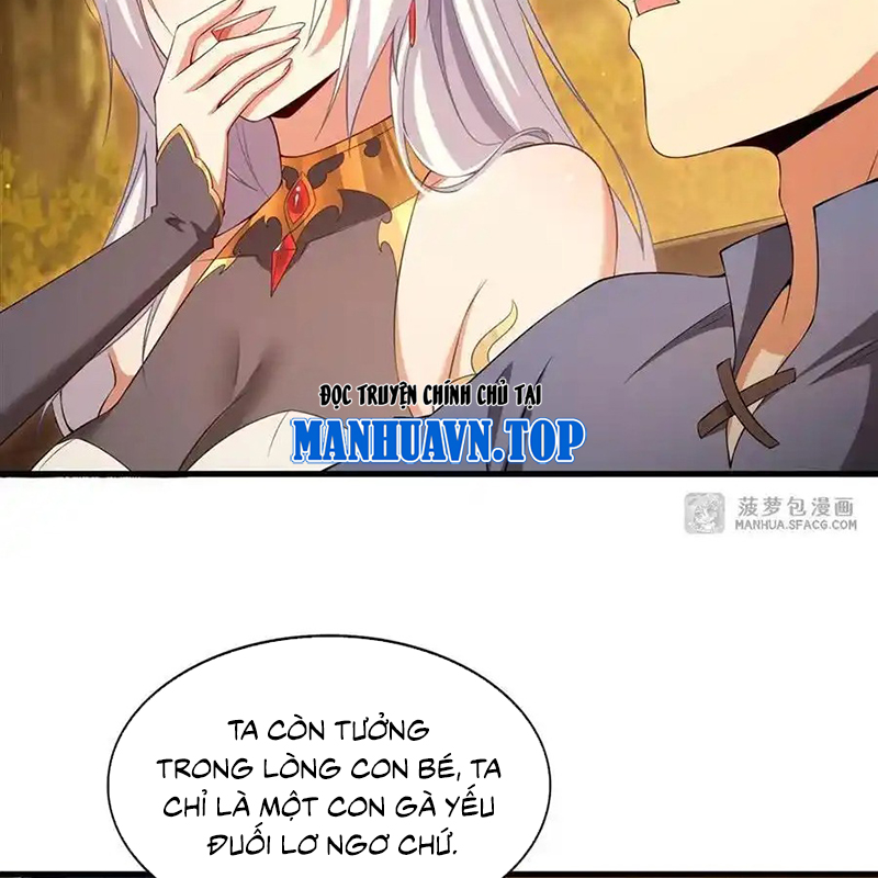 Câm Miệng Đi Ác Long, Ta Không Muốn Trông Trẻ Với Ngươi Nữa! Chapter 22 - Trang 3