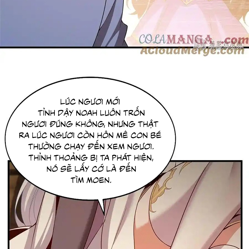 Câm Miệng Đi Ác Long, Ta Không Muốn Trông Trẻ Với Ngươi Nữa! Chapter 22 - Trang 3