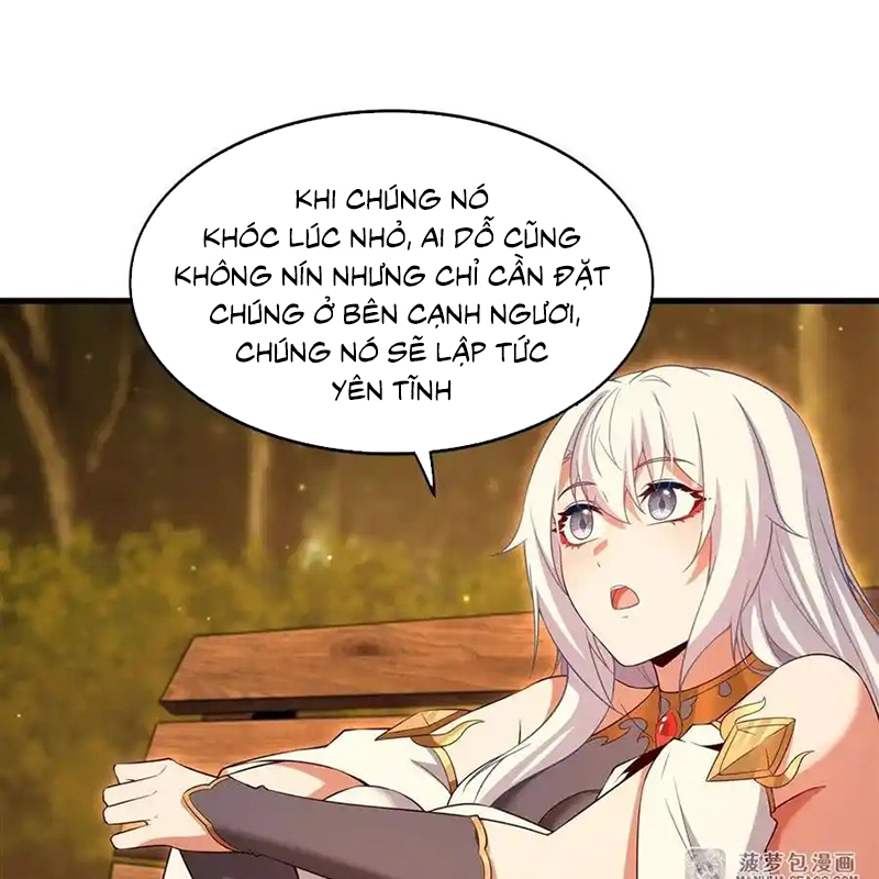 Câm Miệng Đi Ác Long, Ta Không Muốn Trông Trẻ Với Ngươi Nữa! Chapter 22 - Trang 3