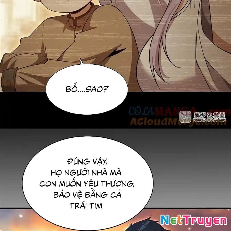Câm Miệng Đi Ác Long, Ta Không Muốn Trông Trẻ Với Ngươi Nữa! Chapter 22 - Trang 3