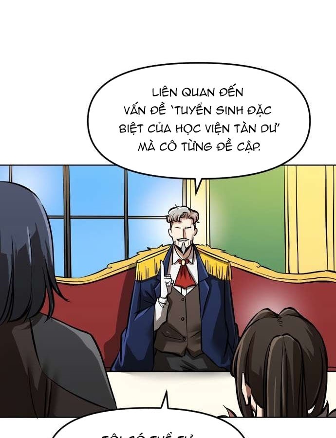 Kẻ man rợ bước chân vào học viện danh giá Chapter 11 - Trang 2