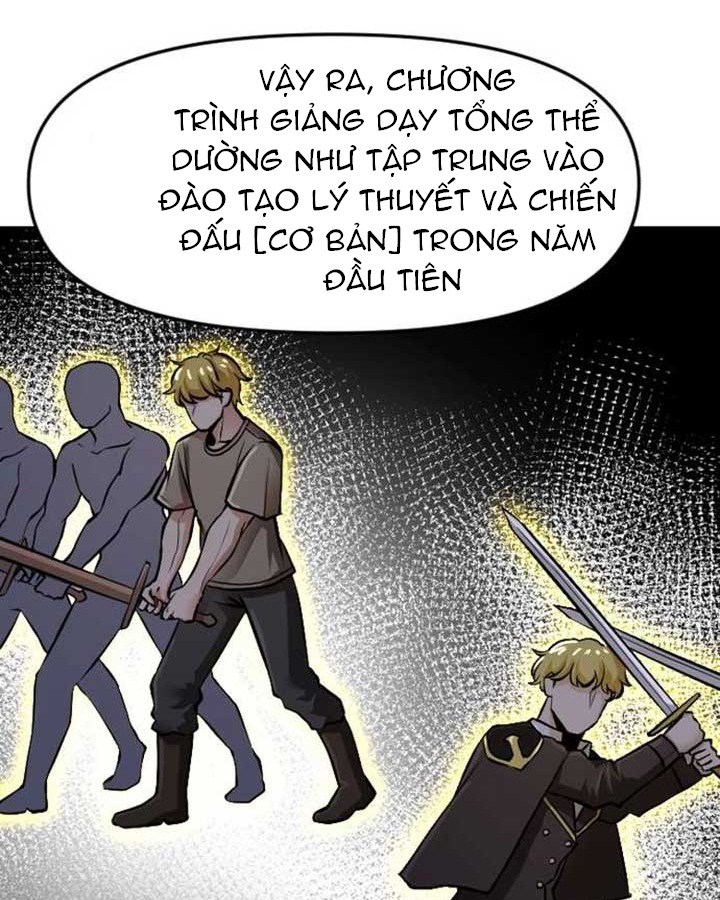 Kẻ man rợ bước chân vào học viện danh giá Chapter 23 - Trang 2