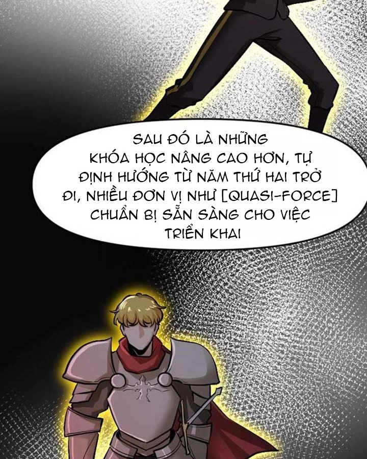 Kẻ man rợ bước chân vào học viện danh giá Chapter 23 - Trang 2