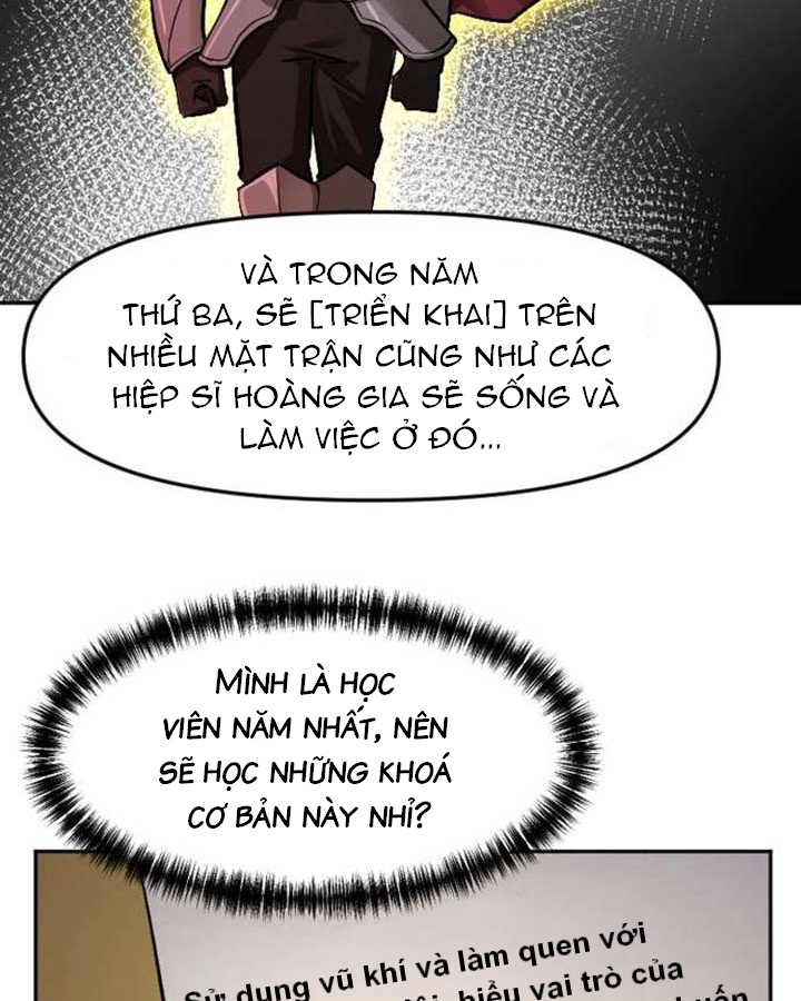 Kẻ man rợ bước chân vào học viện danh giá Chapter 23 - Trang 2