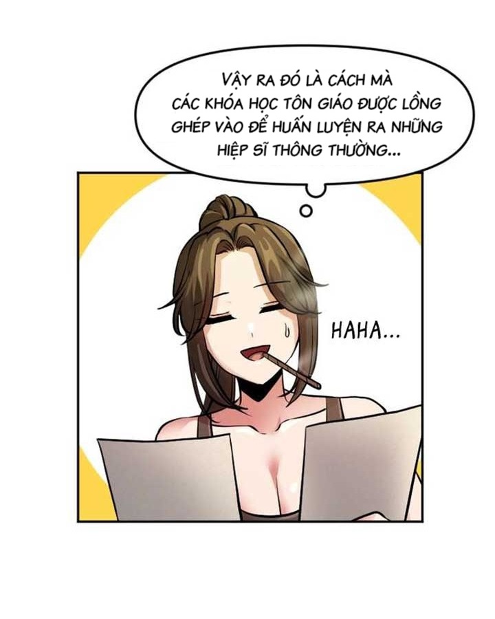 Kẻ man rợ bước chân vào học viện danh giá Chapter 23 - Trang 2