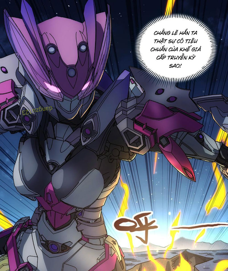Cương Thiết Khế Ước Chapter 25 - Trang 3