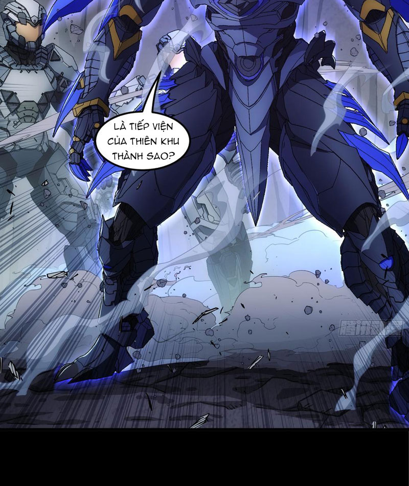 Cương Thiết Khế Ước Chapter 25 - Trang 3