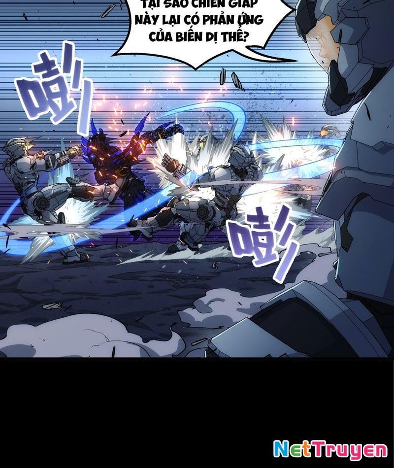 Cương Thiết Khế Ước Chapter 25 - Trang 3