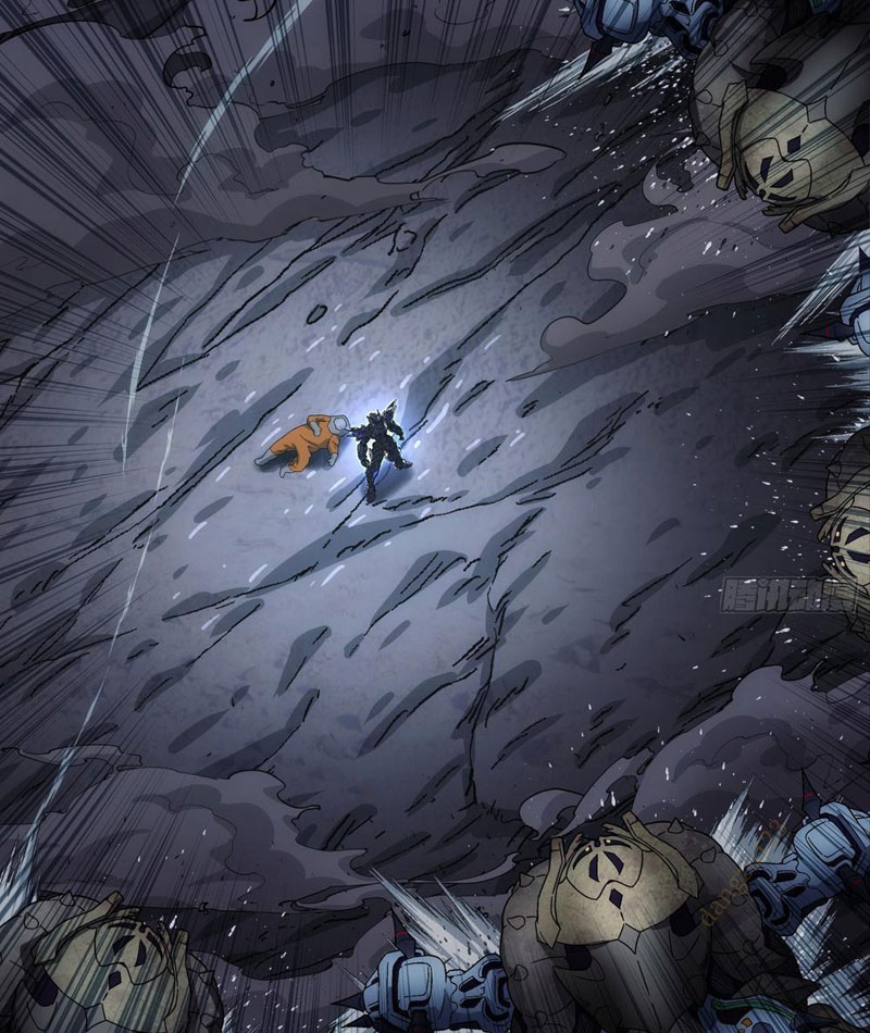 Cương Thiết Khế Ước Chapter 25 - Trang 3