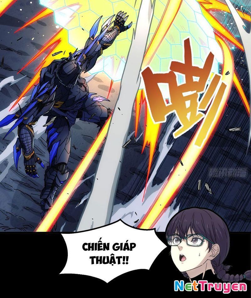 Cương Thiết Khế Ước Chapter 25 - Trang 3