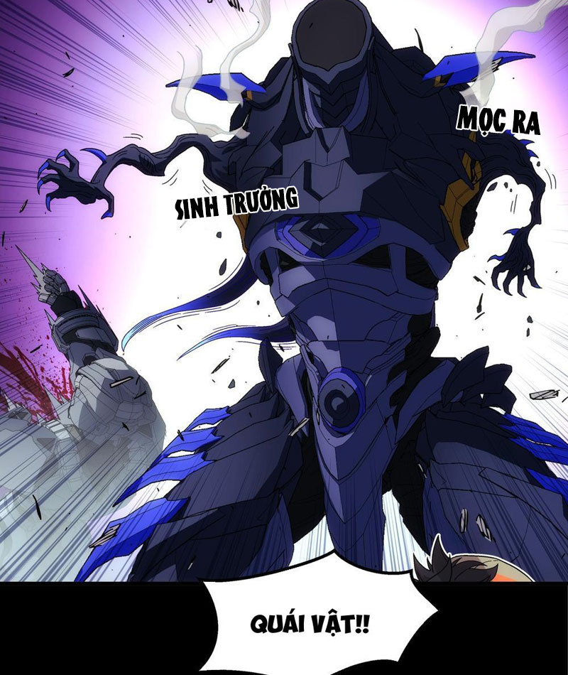 Cương Thiết Khế Ước Chapter 25 - Trang 3