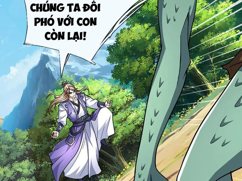 Kiếm Tiên Võ Đế: Bắt đầu Huyền Vũ môn chi biến Chapter 185 - Trang 2