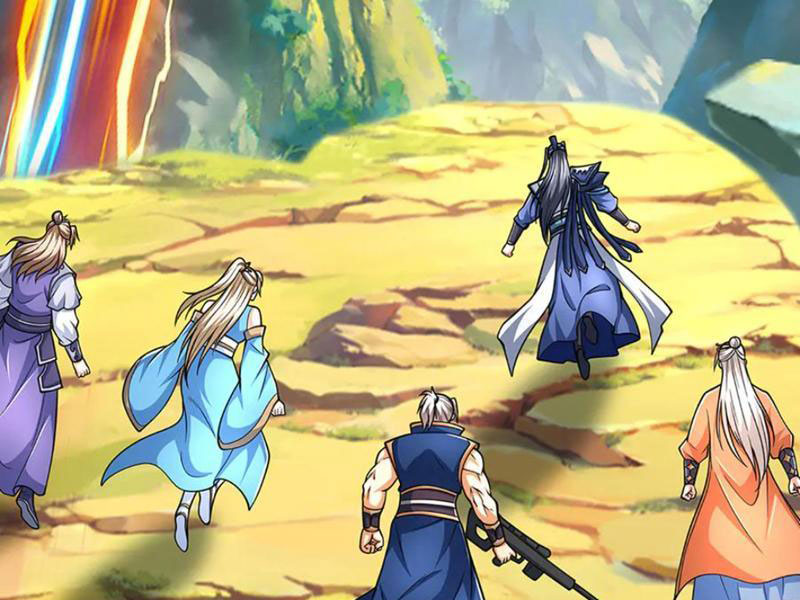 Kiếm Tiên Võ Đế: Bắt đầu Huyền Vũ môn chi biến Chapter 185 - Trang 2