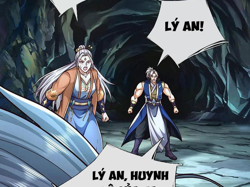 Kiếm Tiên Võ Đế: Bắt đầu Huyền Vũ môn chi biến Chapter 191 - Trang 2