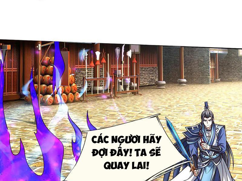 Kiếm Tiên Võ Đế: Bắt đầu Huyền Vũ môn chi biến Chapter 197 - Trang 2