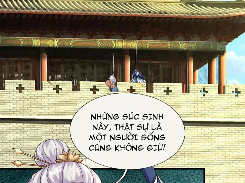 Kiếm Tiên Võ Đế: Bắt đầu Huyền Vũ môn chi biến Chapter 197 - Trang 2