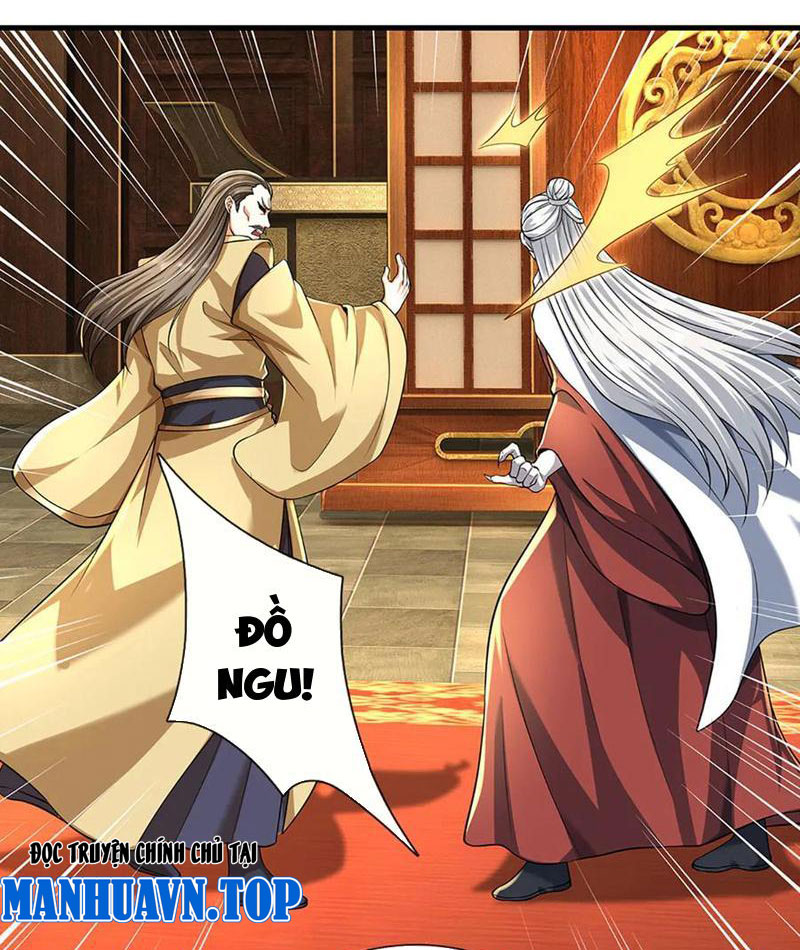 Kiếm Tiên Võ Đế: Bắt đầu Huyền Vũ môn chi biến Chapter 199 - Trang 2
