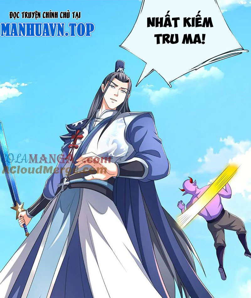 Kiếm Tiên Võ Đế: Bắt đầu Huyền Vũ môn chi biến Chapter 202 - Trang 2
