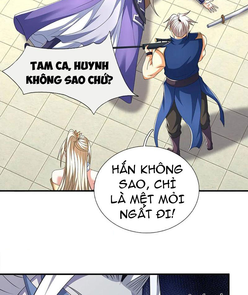 Kiếm Tiên Võ Đế: Bắt đầu Huyền Vũ môn chi biến Chapter 202 - Trang 2