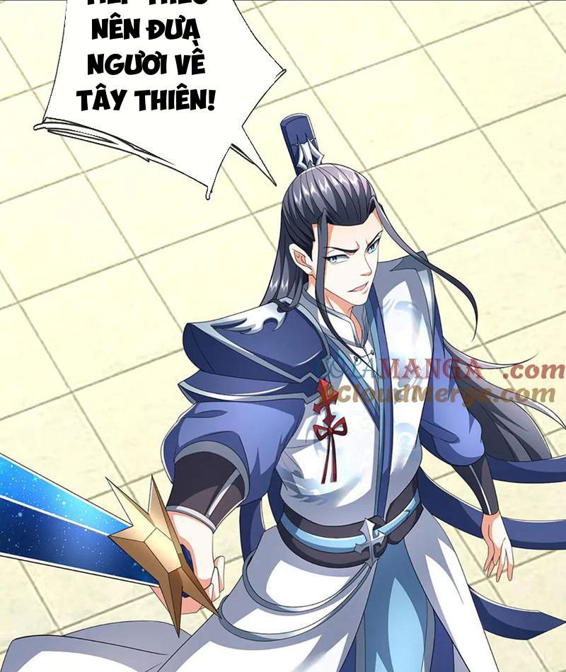 Kiếm Tiên Võ Đế: Bắt đầu Huyền Vũ môn chi biến Chapter 202 - Trang 2
