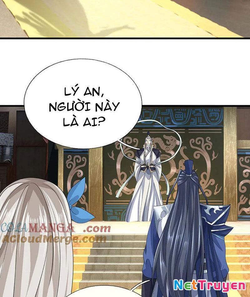 Kiếm Tiên Võ Đế: Bắt đầu Huyền Vũ môn chi biến Chapter 203 - Trang 2