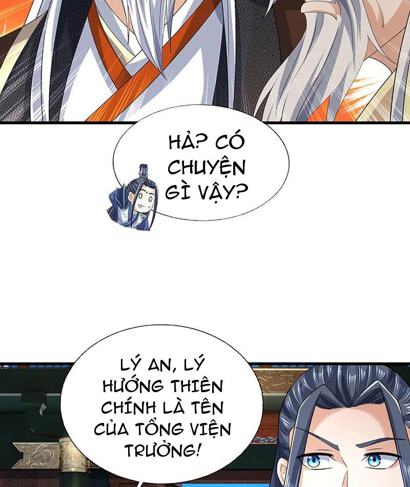 Kiếm Tiên Võ Đế: Bắt đầu Huyền Vũ môn chi biến Chapter 203 - Trang 2
